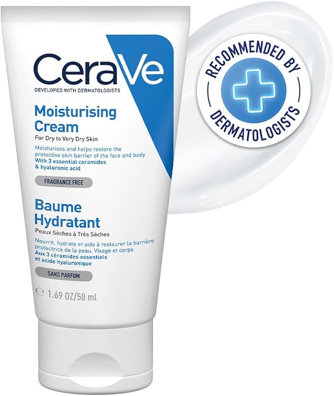 CeraVe Moisturizing Cream